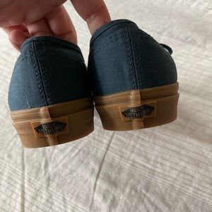 Vans Sneakers Blue - 10